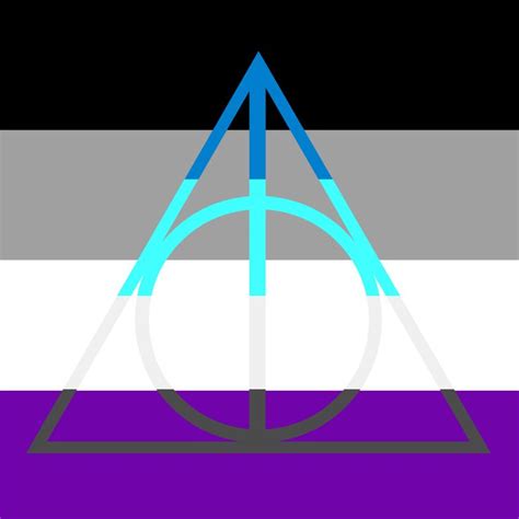 Pin By Asexual Aces On Ace Flags With Symbols For Various Romantic