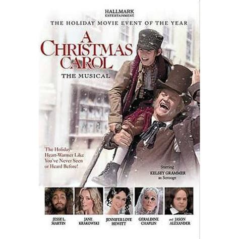 A Christmas Carol Dvd