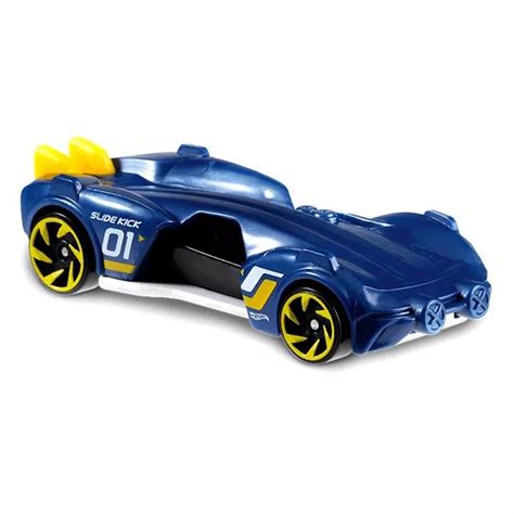 Hot Wheels Experimotors Slide Kick kisautó JatekBolt hu