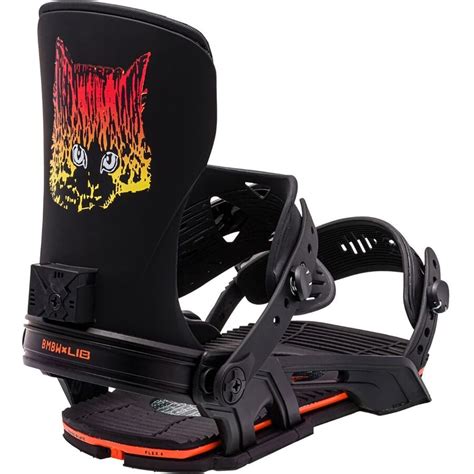 Snowboard Bindings | Backcountry.com