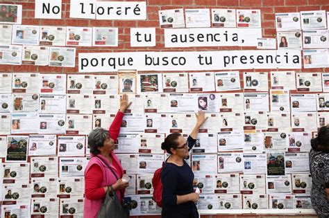 En Zacatecas Registr La Mayor Tasa De Desapariciones En Todo El