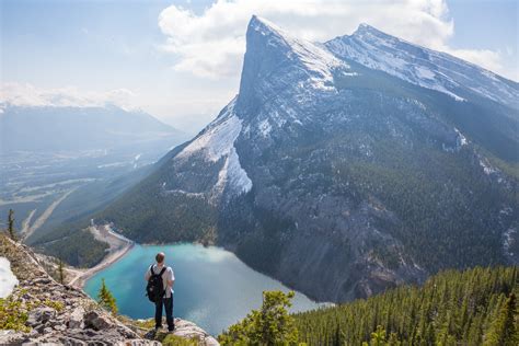 Backcountry Hiking Trips Banff National Park