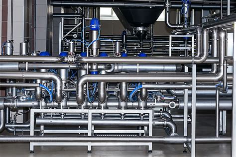 Pipework Berry And Escott Engineering