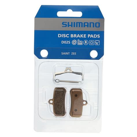 Shimano Disc Brake Pad Metal D S Mx Pair Shimano Bike Us