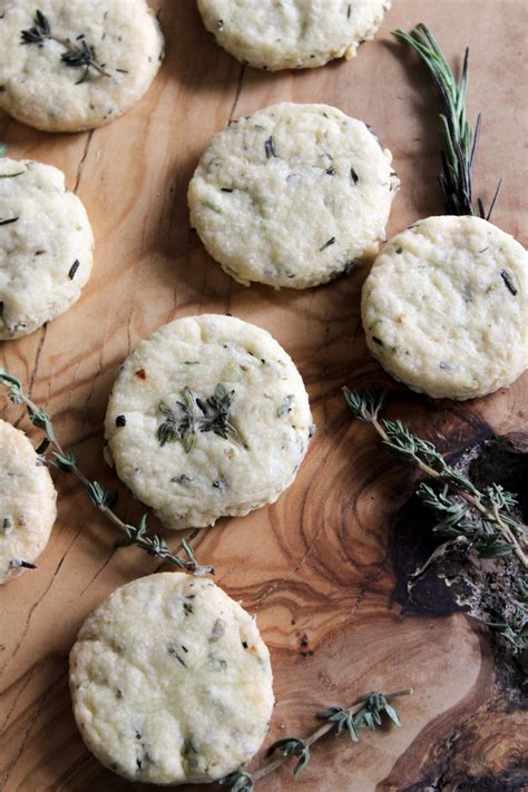 Galletas Saladas De Hierbas Artofit