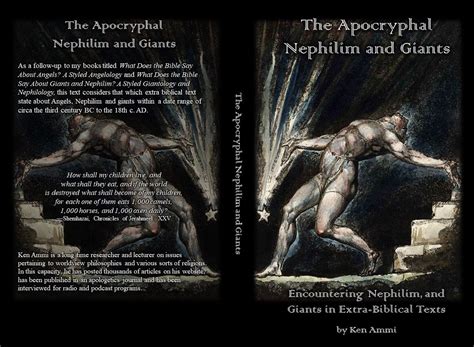 Various Giants And Nephilim Related Issues Discussed Nephilim Greek