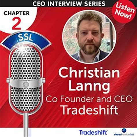 Stream Part 2 Ceo Interview Series Tradeshift Co Founder And Ceo