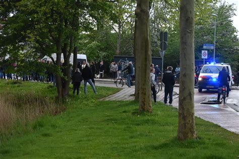 Gevel Uit Flat Geblazen Bij Explosie In Beijum Twee Gewonden OOG