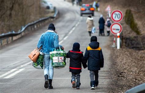 120 Millones De Desplazados A La Fuerza En El Mundo Onu Rio Grande