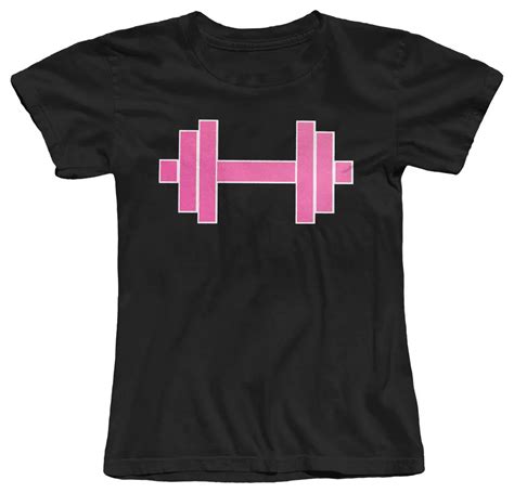 Barbell Gymer Women S Workout T Shirt Funny T Shirt Women Hipster