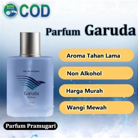 Jual Promo Beli Gratis Parfum Garuda Indonesia Eau De Parfume