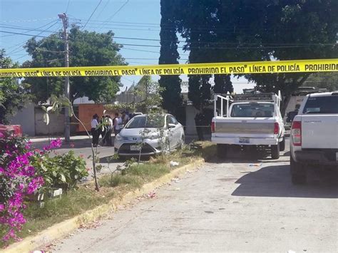 Guadalajara Matan A Hombre Al Revisar Auto En Infonavit Estadio Grupo