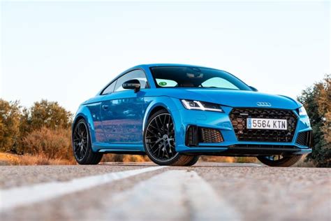 Opinión y prueba Audi TT Coupé 45 TFSI 245 CV 2019