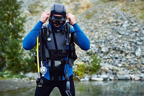 How Cold Can You Scuba Dive In A Wetsuit? - DivingCorner