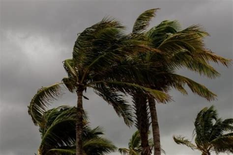 Previs O Do Tempo Ap S Onda De Calor Rio Ter Fim De Semana De Chuva