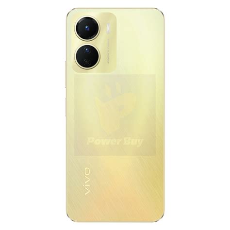 Vivo Y Ram Gb Gb Drizzling Gold Power Buy