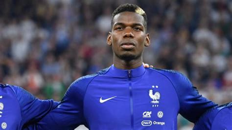 Paul Pogba Fait Des R V Lations Croustillantes Sur L Quipe De France