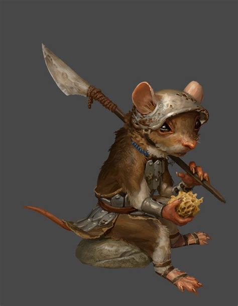 Mice Designs, Jerome Jacinto | Concept art characters, Character design, Character art