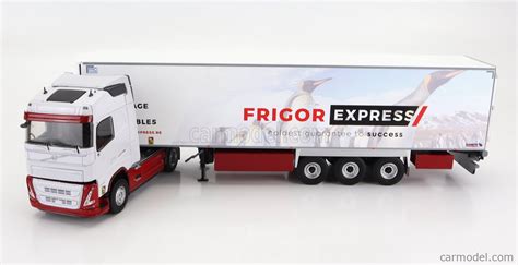 ELIGOR 117686 Scale 1 43 VOLVO FH4 500 TRUCK SEMI FRIGO FRIGOR