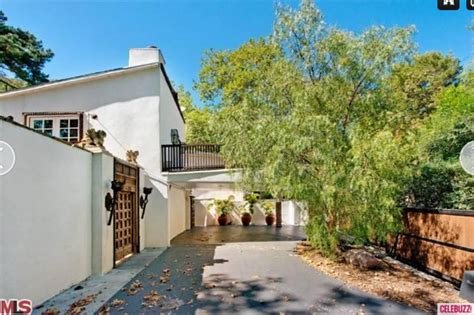 Janice Dickinsons House In Beverly Hills Urban Splatter