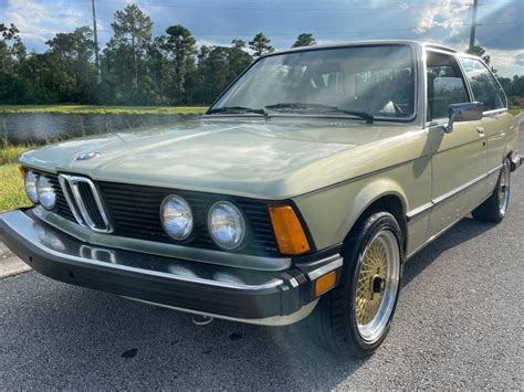 1978 Bmw E20 320i For Sale