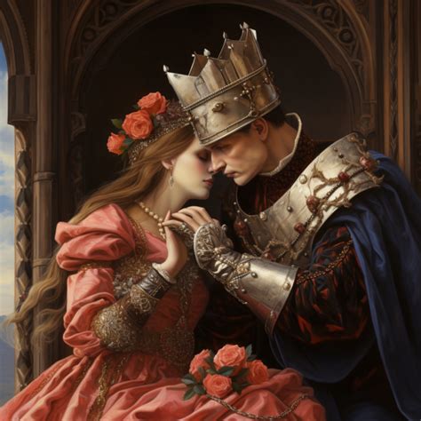 Courtly Love by ObsidianPlanet on DeviantArt