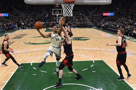 Milwaukee Bucks Takeaways From Win Over Chicago Bulls Page