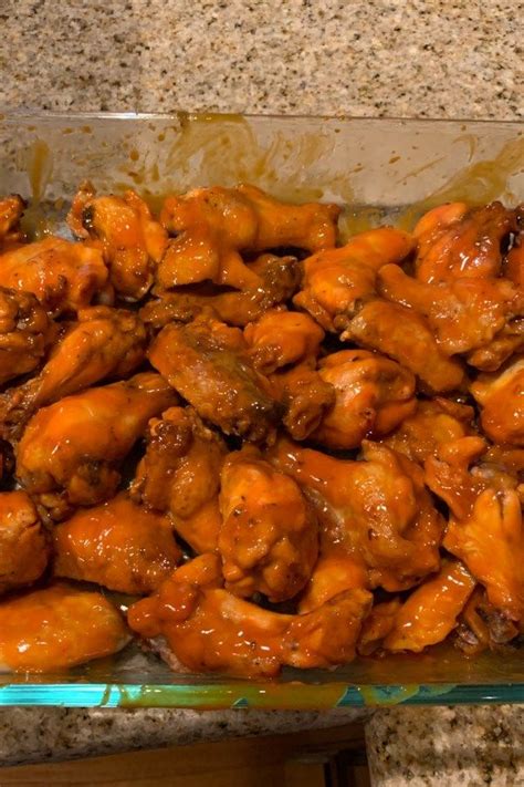 Awesome Slow Cooker Buffalo Wings | "I made these wings for Super Bowl ...