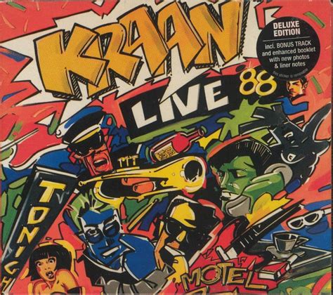 Kraan Live 88 Amazon Music