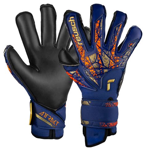 Reusch Torwarthandschuhe Attrakt Duo Evolution