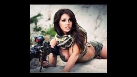 Sexy Sniper Girls Youtube