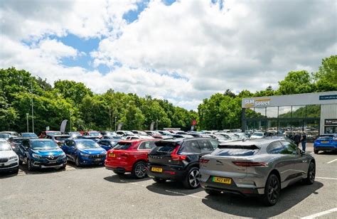 Used Car Dealers Sussex And East Anglia Slm Select