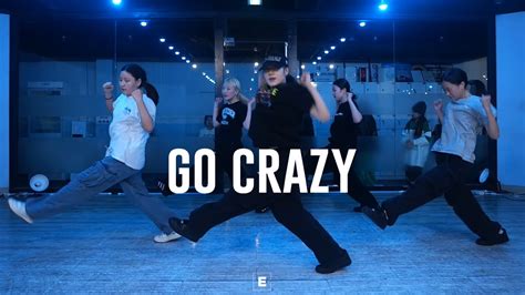 Chris Brown Young Thug Go Crazy Choreography Narae Youtube