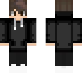 Dark boy | Minecraft Skin