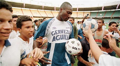 Freddy Rincón Y Su Histórico Gol Contra Alemania En Italia 1990 Reviva