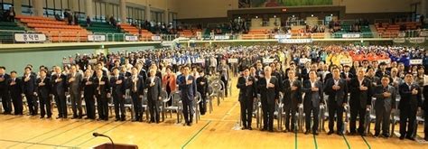 고창군 ‘제58회 군민의 날행사·‘제38회 군민체육대회 열려