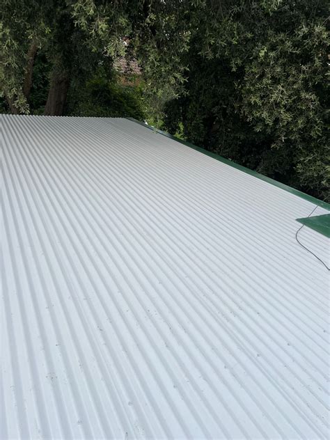 Residential Roof Replacement – Haberfield - Green Frog Roofing