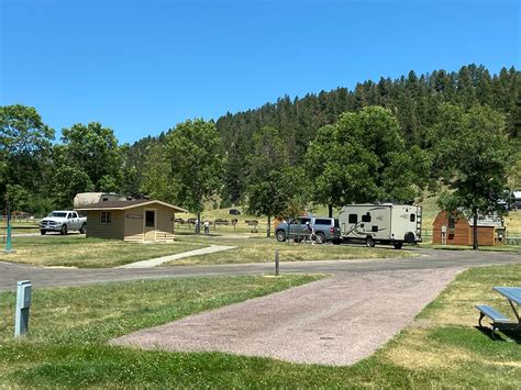 Atividades Para Educação Infantil 7 Anos - Game Lodge Campground — Custer State Park | Keystone, South Dakota