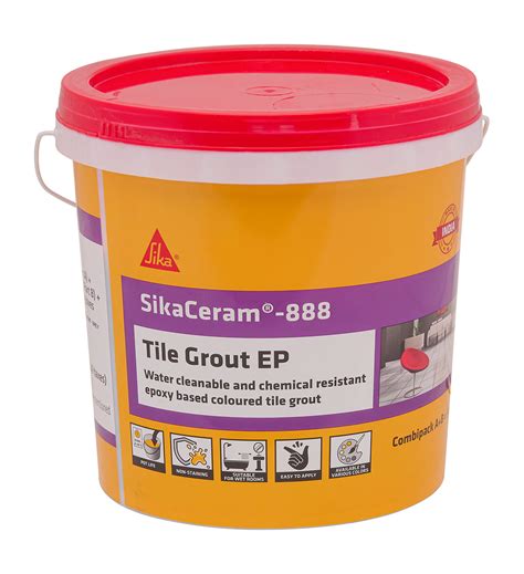 Buy Sika Epoxy Tile Grout Sikaceram Tile Grout Ep Suitable For Wall