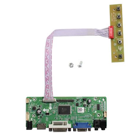 Vsdisplay Hd Mi Dvi Vga Audio Lcd Controller Board For Inch