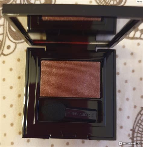 Тени для век Estee Lauder Pure Color Envy Defining Eye Shadow - «Тени ...