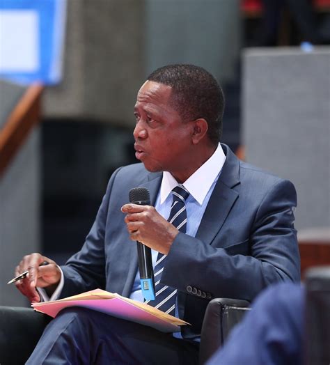 H E President Edgar Lungu Source Comesa Business Council Flickr