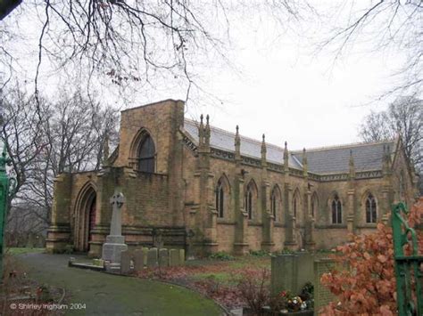 Genuki St Stephen And All Martyrs Darcy Lever Church Of England