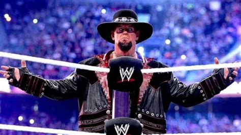 The Undertaker Debuta En TikTok Y Lanza Un Reto ABC Noticias