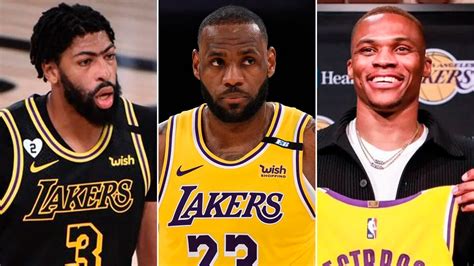 Estas Son Las Mejores Tripletas En La Nba De La Próxima Temporada Infobae