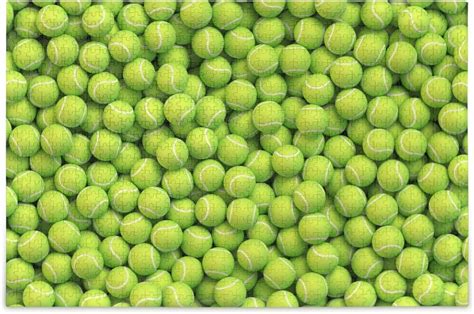 Coolnut 3d Tennis Balls Jigsaw Puzzles For Adults 1000 Piece Puzzles