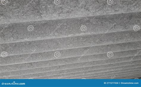 Asbestos Texture Background Grey Textured Background Stock Photo