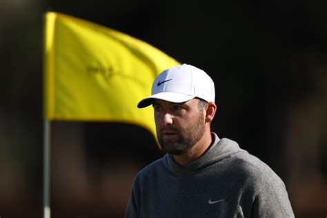 Scottie Scheffler's 'Rusty' On-Course Demeanor Prompts Masters Concerns