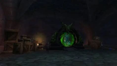 Warlock Class Races Specs Spells Hall Mount Dungeon Guide