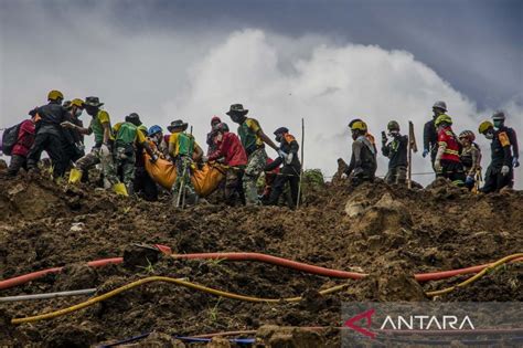 Korban Meninggal Akibat Gempa Cianjur Menjadi 331 Orang ANTARA News